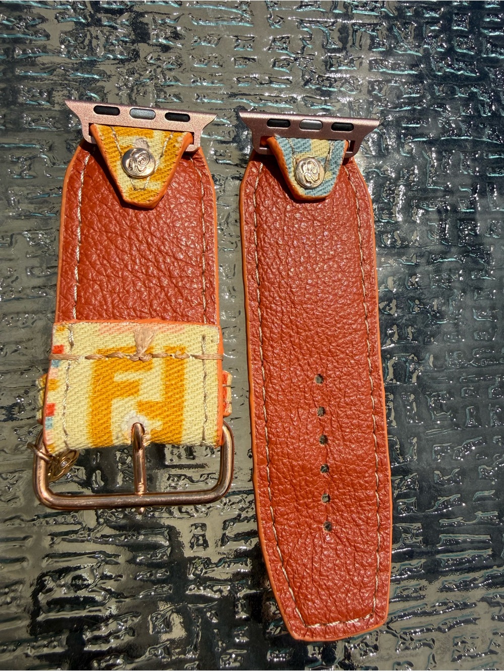 Spark*l Band Fendi Size 2 - Picture 2 of 2